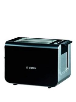 Bosch Tat8613Gb Styline 2-Slice Toaster